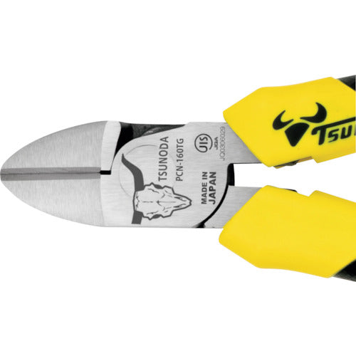 ＴＴＣ　パワー強力ニッパー１６０ｍｍ　PCN-160TG　1 丁