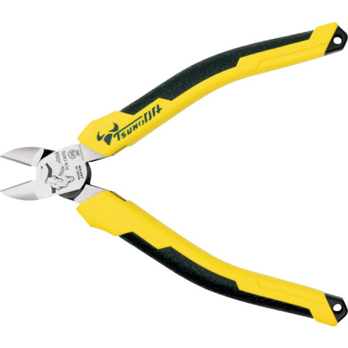 ＴＴＣ　パワー強力ニッパー１３０ｍｍ　PCN-130TG　1 丁