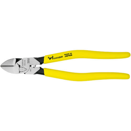 ＴＴＣ　パワー硬線ニッパー２２５ｍｍ（圧着機能付）　PKN-225A　1 丁