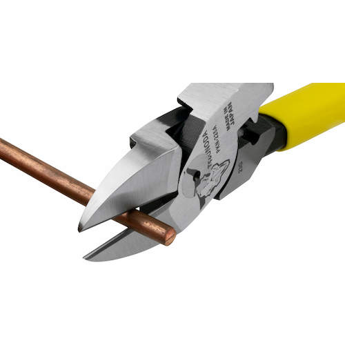 ＴＴＣ　パワー硬線ニッパー２２５ｍｍ（圧着機能付）　PKN-225A　1 丁