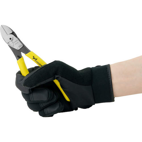 ＴＴＣ　パワー硬線ニッパー１６０ｍｍ　PKN-160　1 丁