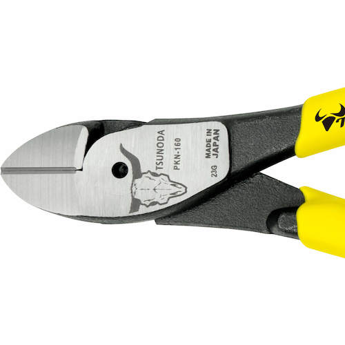 ＴＴＣ　パワー硬線ニッパー１６０ｍｍ　PKN-160　1 丁