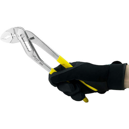 ＴＴＣ　ウォーターポンププライヤー　ボックスジョイント　２５０ｍｍ　WP-250BJ　1 丁