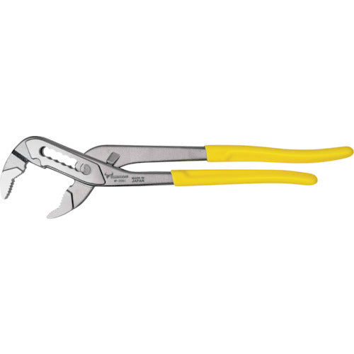 ＴＴＣ　ウォーターポンププライヤー　ボックスジョイント　２５０ｍｍ　WP-250BJ　1 丁