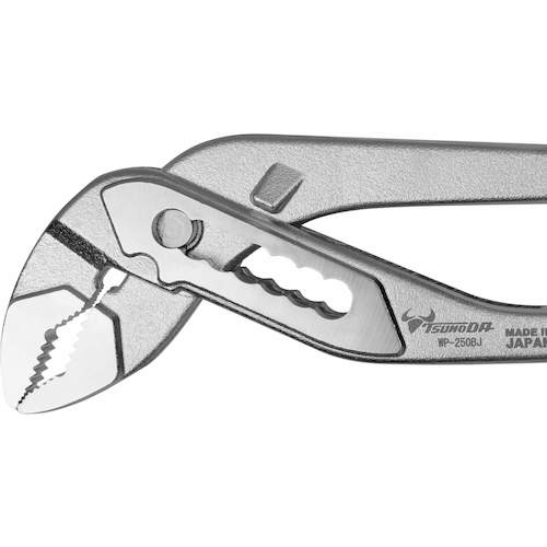 ＴＴＣ　ウォーターポンププライヤー　ボックスジョイント　２５０ｍｍ　WP-250BJ　1 丁