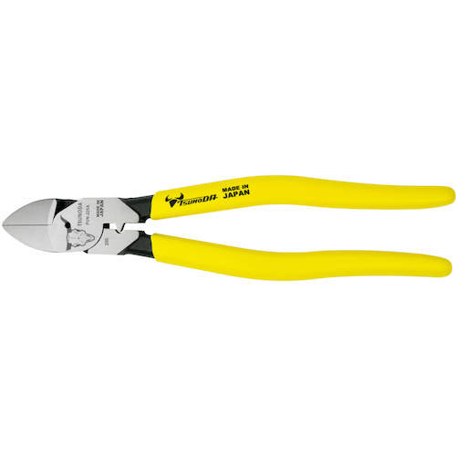 TTC 전공 파워 얇은 칼날 니퍼 225 mm(압착 기능부) PUN-225A 1 쵸