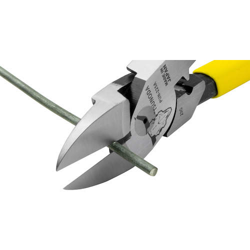 TTC 전공 파워 얇은 칼날 니퍼 225 mm(압착 기능부) PUN-225A 1 쵸