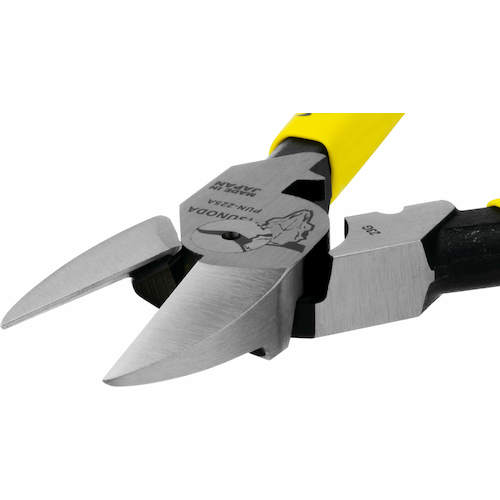 TTC 전공 파워 얇은 칼날 니퍼 225 mm(압착 기능부) PUN-225A 1 쵸