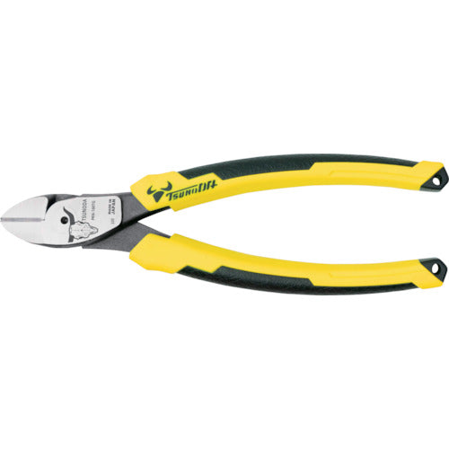 ＴＴＣ　パワー硬線ニッパー１６０ｍｍ　PKN-160TG　1 丁