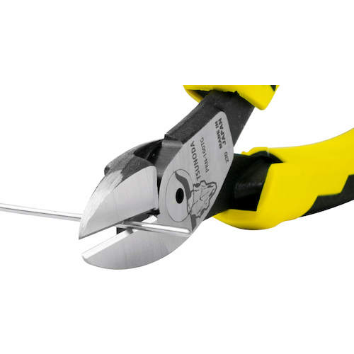 ＴＴＣ　パワー硬線ニッパー１６０ｍｍ　PKN-160TG　1 丁