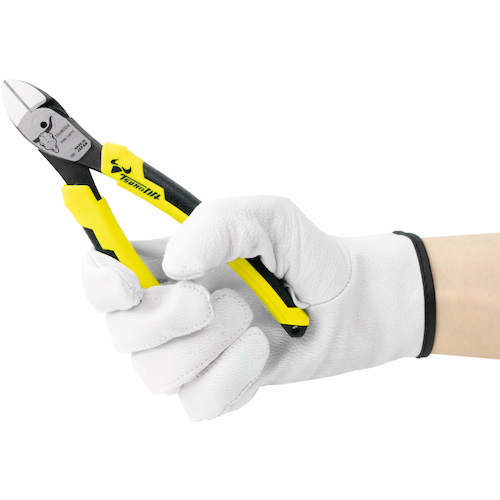 ＴＴＣ　パワー硬線ニッパー１６０ｍｍ　PKN-160TG　1 丁