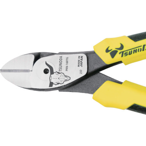 ＴＴＣ　パワー硬線ニッパー１６０ｍｍ　PKN-160TG　1 丁