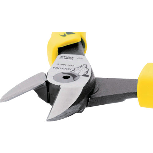 ＴＴＣ　パワー硬線ニッパー１６０ｍｍ　PKN-160TG　1 丁