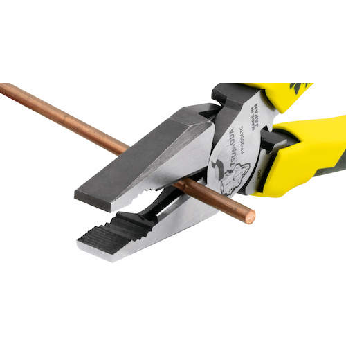 TTC 전공 파워 펜치 200mm(압착 기능 부착) PP-200ATG 1 쵸