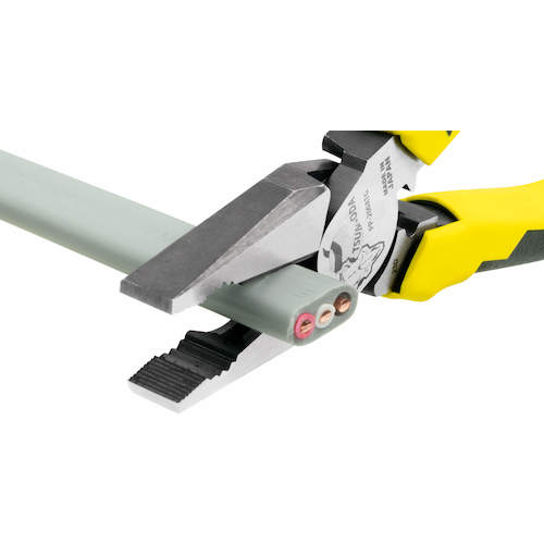 TTC 전공 파워 펜치 200mm(압착 기능 부착) PP-200ATG 1 쵸