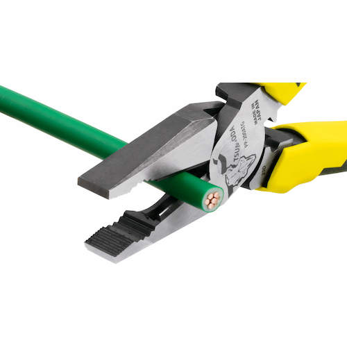 TTC 전공 파워 펜치 200mm(압착 기능 부착) PP-200ATG 1 쵸