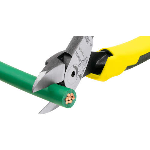 ＴＴＣ　電工パワー薄刃ニッパー１６０ｍｍ　PUN-160TG　1 丁