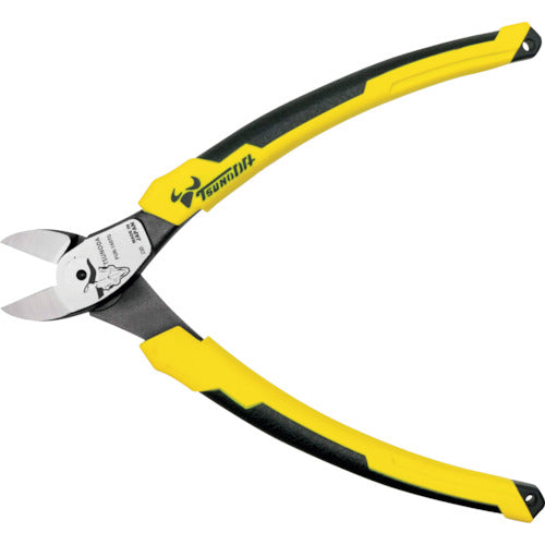 ＴＴＣ　電工パワー薄刃ニッパー１６０ｍｍ　PUN-160TG　1 丁