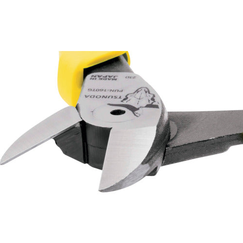 ＴＴＣ　電工パワー薄刃ニッパー１６０ｍｍ　PUN-160TG　1 丁