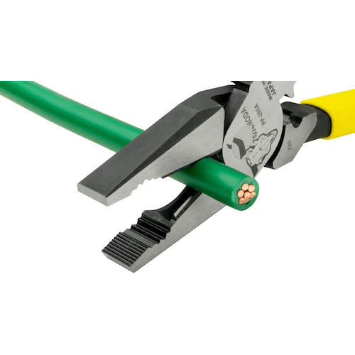 ＴＴＣ　電工パワーペンチ２００ｍｍ（圧着機能付）　PP-200A　1 丁