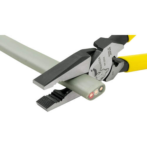 ＴＴＣ　電工パワーペンチ２００ｍｍ（圧着機能付）　PP-200A　1 丁