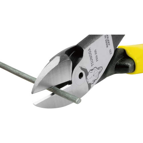 ＴＴＣ　パワー硬線ニッパー２００ｍｍ　PKN-200　1 丁