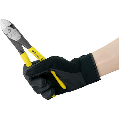 ＴＴＣ　パワー硬線ニッパー２００ｍｍ　PKN-200　1 丁