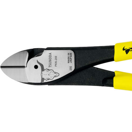 ＴＴＣ　パワー硬線ニッパー２００ｍｍ　PKN-200　1 丁