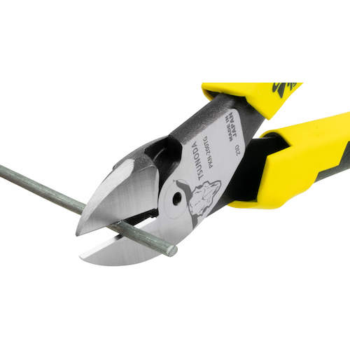 ＴＴＣ　パワー硬線ニッパー２００ｍｍ　PKN-200TG　1 丁