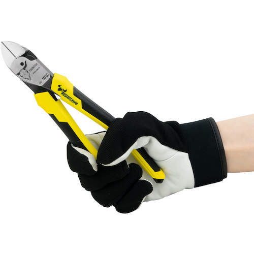 ＴＴＣ　パワー硬線ニッパー２００ｍｍ　PKN-200TG　1 丁