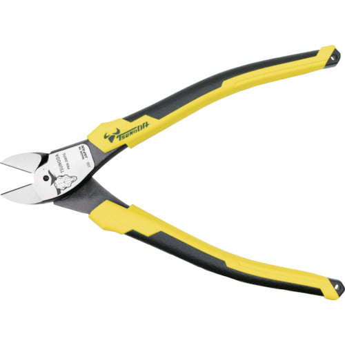 ＴＴＣ　パワー硬線ニッパー２００ｍｍ　PKN-200TG　1 丁