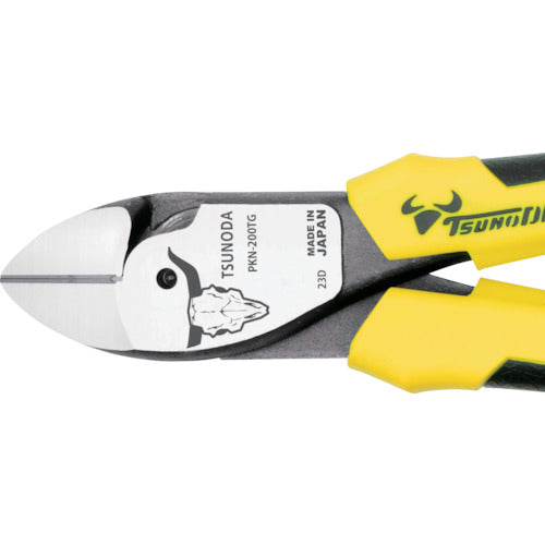 ＴＴＣ　パワー硬線ニッパー２００ｍｍ　PKN-200TG　1 丁