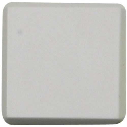 크라운 칼라 머그 터치 각형 33 mm 화이트 【08429】 CR-MG33-WX10 1 PK