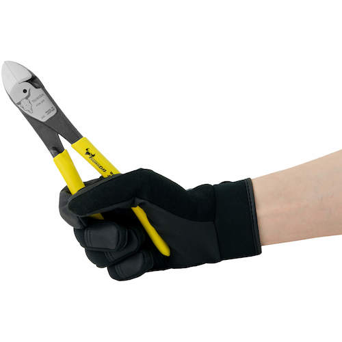 ＴＴＣ　電工パワー薄刃ニッパー２００ｍｍ　PUN-200　1 丁