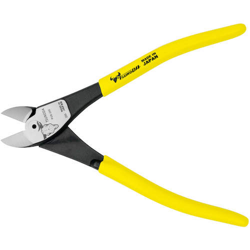 ＴＴＣ　電工パワー薄刃ニッパー２００ｍｍ　PUN-200　1 丁