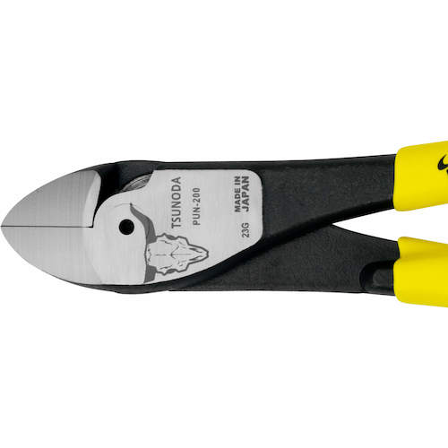 ＴＴＣ　電工パワー薄刃ニッパー２００ｍｍ　PUN-200　1 丁