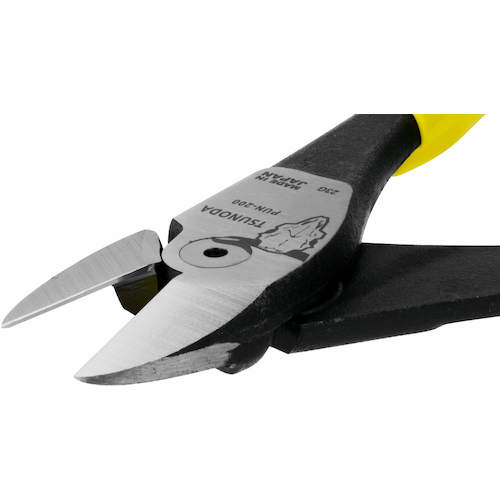 ＴＴＣ　電工パワー薄刃ニッパー２００ｍｍ　PUN-200　1 丁