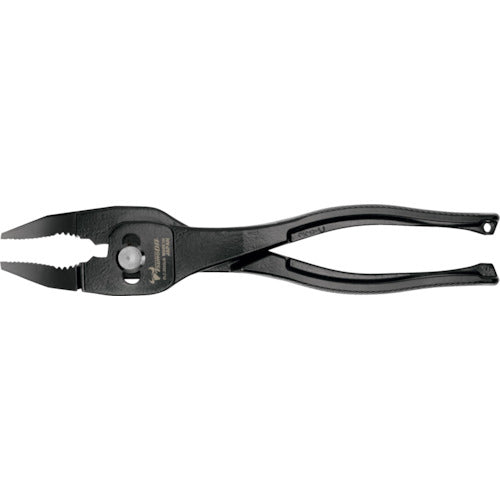 TTC Ultra-thin Hold Pliers (Bent Type) PLC-200GUB 1 pc