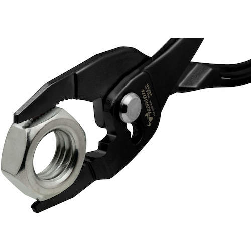 TTC Ultra-thin Hold Pliers (Straight Type) PLC-200GUS 1 pc