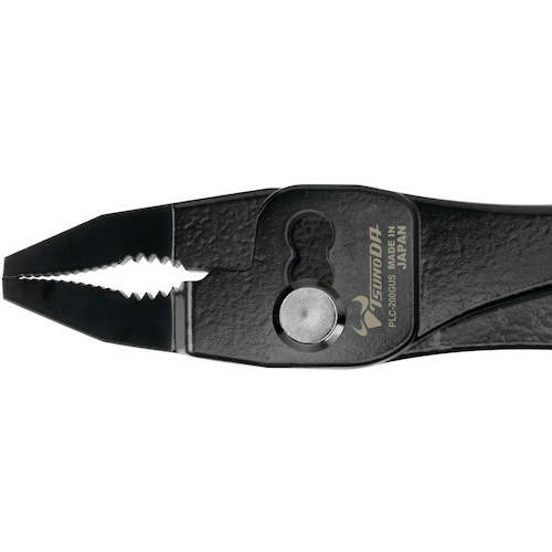 TTC Ultra-thin Hold Pliers (Straight Type) PLC-200GUS 1 pc