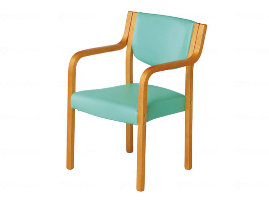 홍익 목제 의자 글린