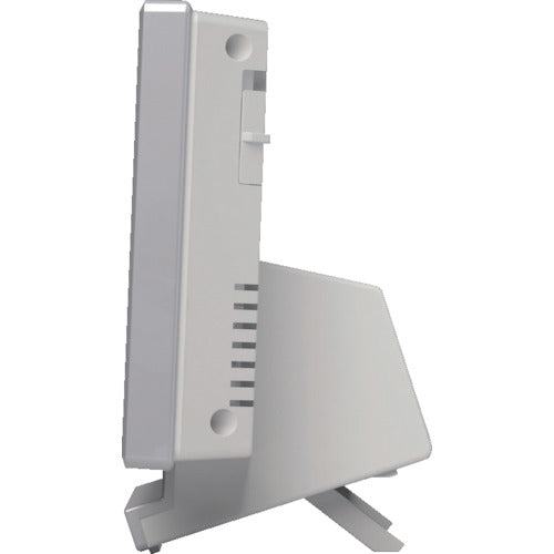 SEIKO Automatic Lighting Digital Radio Clock SQ324W 1 piece