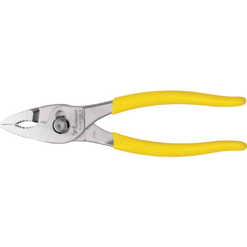 TTC Slim Pliers with Spring 150mm PLC-150S 1pc
