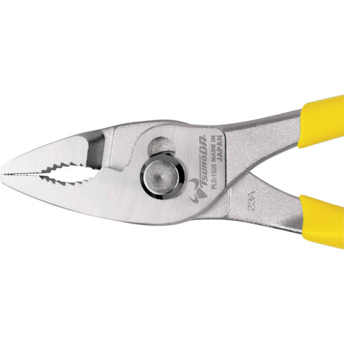 TTC Slim Pliers with Spring 150mm PLC-150S 1pc
