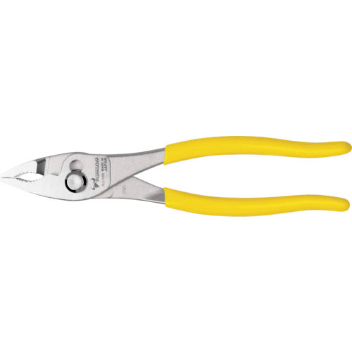 TTC Slim Pliers with Spring 200mm PLC-200S 1pc