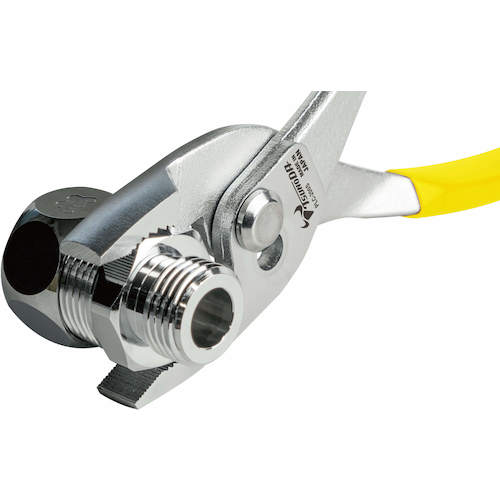 TTC Slim Pliers with Spring 200mm PLC-200S 1pc