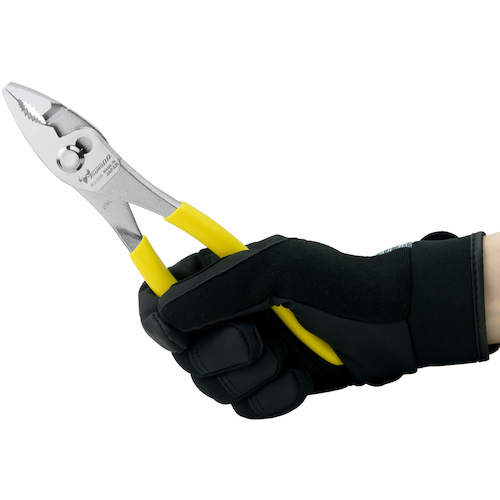 TTC Slim Pliers with Spring 200mm PLC-200S 1pc