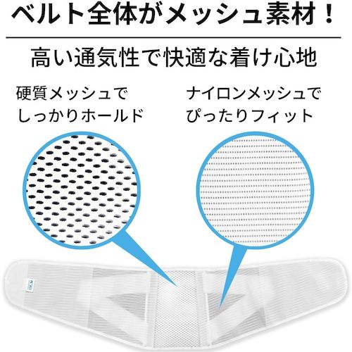 竹虎　腰部固定帯　ランバックソフトＩＩ　ブラック　Ｍ　034073　1 枚