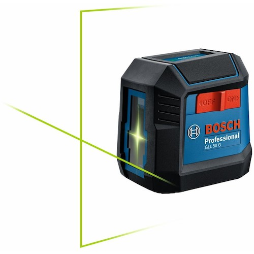 Bosch Cross Line Laser GLL50G 1 unit
