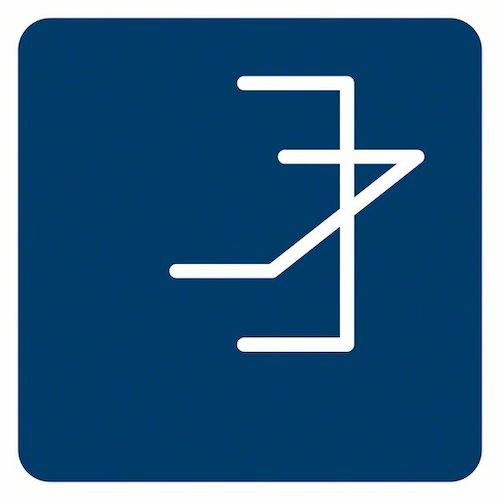 Bosch Cross Line Laser GLL50G 1 unit